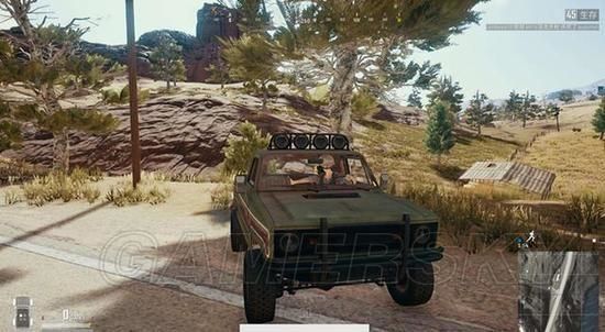 《绝地求生》沙漠地图新载具、武器图文解析