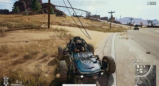 《绝地求生》沙漠地图新载具、武器图文解析