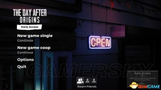 《末日余生》上手图文攻略 系统解析与流程试玩