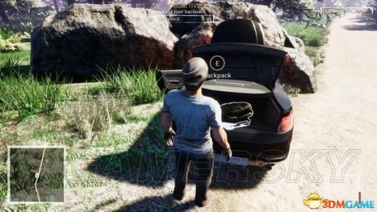 《末日余生》上手图文攻略 系统解析与流程试玩