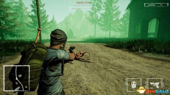 《末日余生》上手图文攻略 系统解析与流程试玩