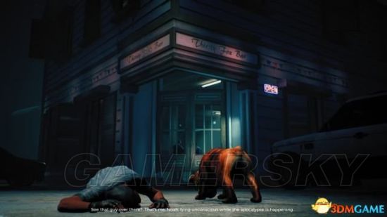 《末日余生》上手图文攻略 系统解析与流程试玩