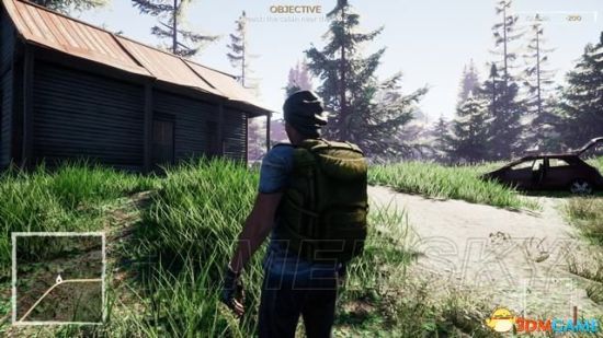 《末日余生》上手图文攻略 系统解析与流程试玩