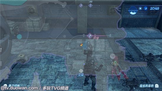 《异度之刃2》音讯不明支线任务攻略