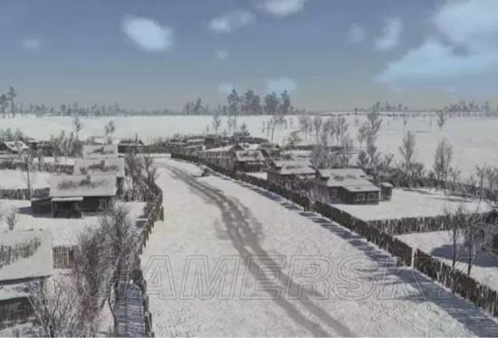 《绝地求生》雪地新地图介绍