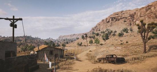 《绝地求生》测试服不模糊最佳画面设置参数 绝地求生测试服画面怎么设置