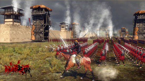 《戎马丹心汉匈决战》战法及各阵型学习条件与运用心得