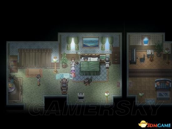 《寻找天堂》图文攻略 全章节图文流程攻略