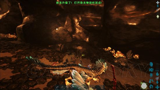 《方舟生存进化》畸变DLC地图详解