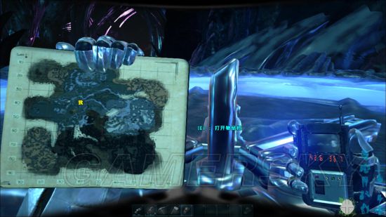 《方舟生存进化》畸变DLC地图详解