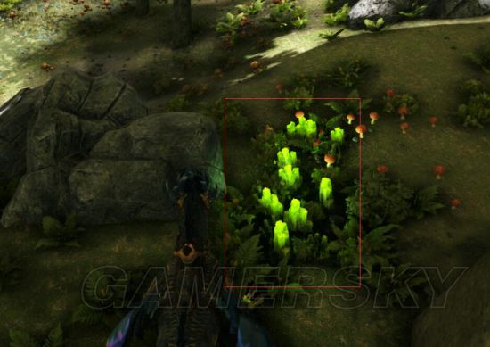 《方舟生存进化》畸变DLC地图详解