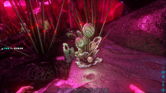 《方舟生存进化》畸变DLC地图详解