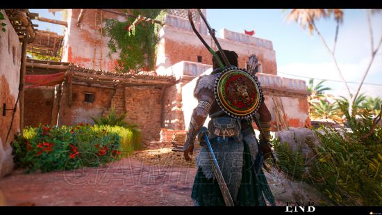 《刺客信条起源》色彩补丁及使用方法说明 色彩补丁怎么用