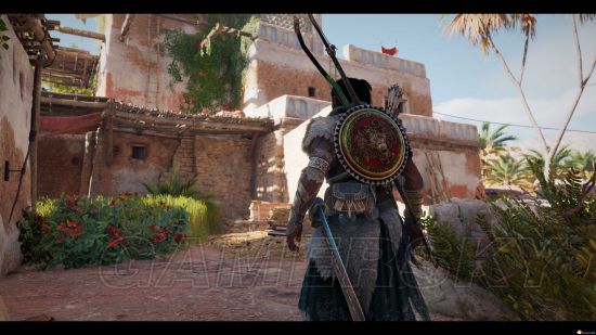 《刺客信条起源》色彩补丁及使用方法说明 色彩补丁怎么用