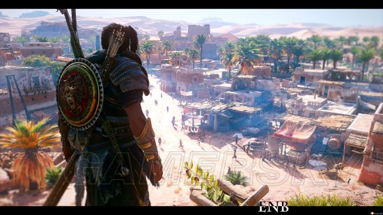 《刺客信条起源》色彩补丁及使用方法说明 色彩补丁怎么用