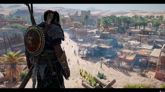 《刺客信条起源》色彩补丁及使用方法说明 色彩补丁怎么用