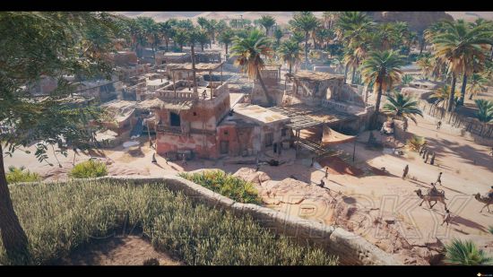 《刺客信条起源》色彩补丁及使用方法说明 色彩补丁怎么用