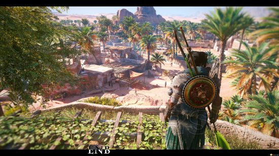 《刺客信条起源》色彩补丁及使用方法说明 色彩补丁怎么用