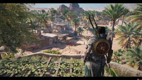 《刺客信条起源》色彩补丁及使用方法说明 色彩补丁怎么用