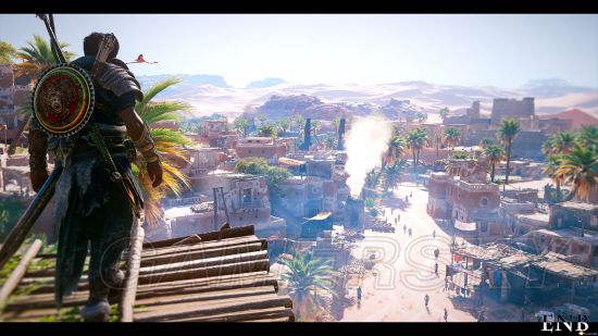 《刺客信条起源》色彩补丁及使用方法说明 色彩补丁怎么用