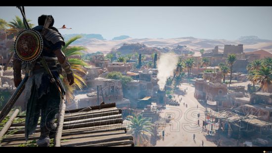 《刺客信条起源》色彩补丁及使用方法说明 色彩补丁怎么用