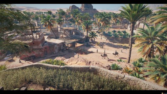 《刺客信条起源》色彩补丁及使用方法说明 色彩补丁怎么用