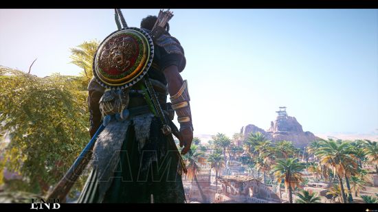 《刺客信条起源》色彩补丁及使用方法说明 色彩补丁怎么用