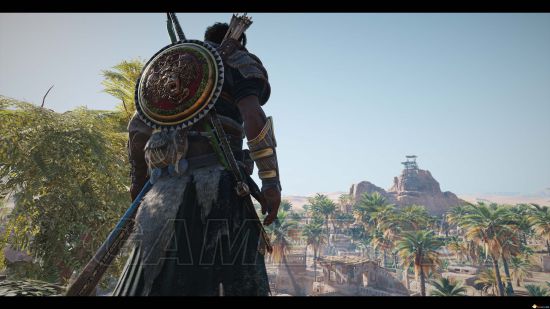 《刺客信条起源》色彩补丁及使用方法说明 色彩补丁怎么用