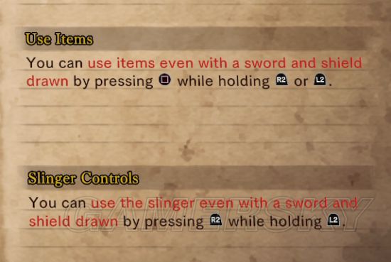 《怪物猎人世界》Beta版各武器特性介绍及使用心得