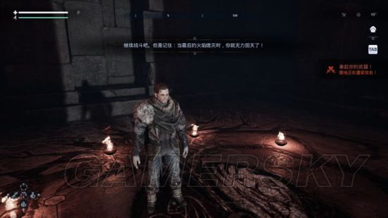 《归于沉寂》图文攻略 系统及建筑解析图文攻略