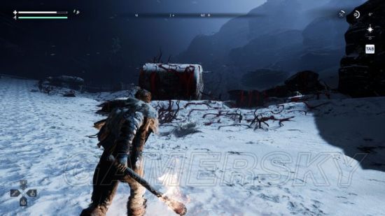 《归于沉寂》图文攻略 系统及建筑解析图文攻略