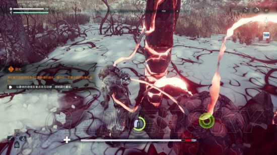 《归于沉寂》图文攻略 系统及建筑解析图文攻略