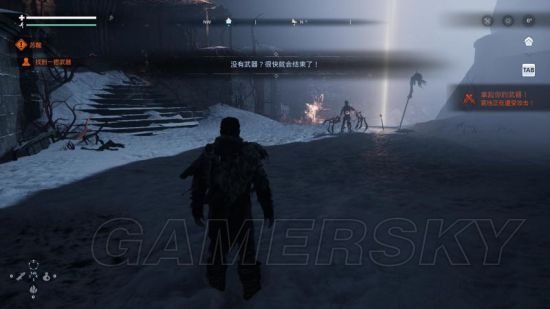 《归于沉寂》图文攻略 系统及建筑解析图文攻略