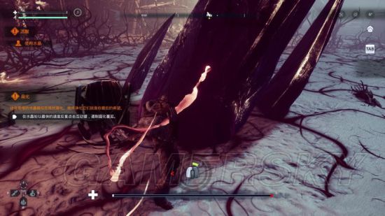 《归于沉寂》图文攻略 系统及建筑解析图文攻略