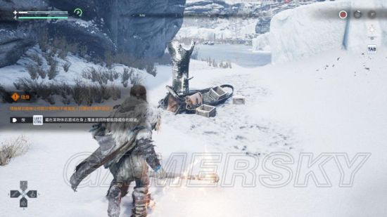 《归于沉寂》图文攻略 系统及建筑解析图文攻略