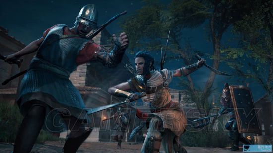 《刺客信条起源》HDR支持相关配置信息