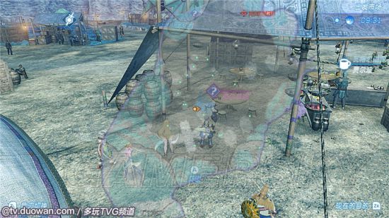 《异度之刃2》支线任务搜寻密探图文攻略