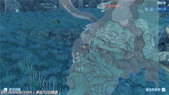 《异度之刃2》支线任务搜寻密探图文攻略