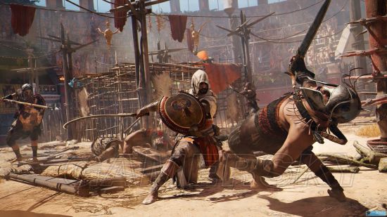 《刺客信条起源》部落模式及其奖励介绍 什么是部落模式