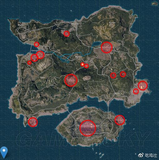 《绝地求生》易疏忽细节一览 改掉坏习惯