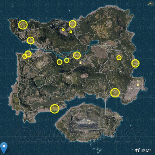 《绝地求生》易疏忽细节一览 改掉坏习惯