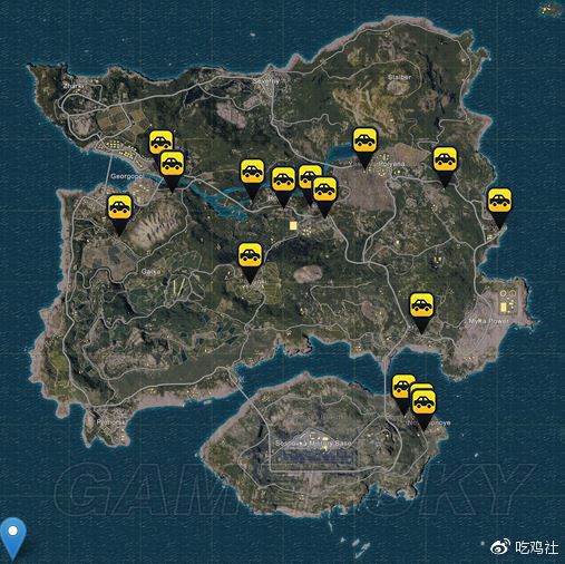 《绝地求生》易疏忽细节一览 改掉坏习惯