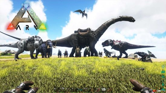 《方舟生存进化》畸变DLC建家位置推荐