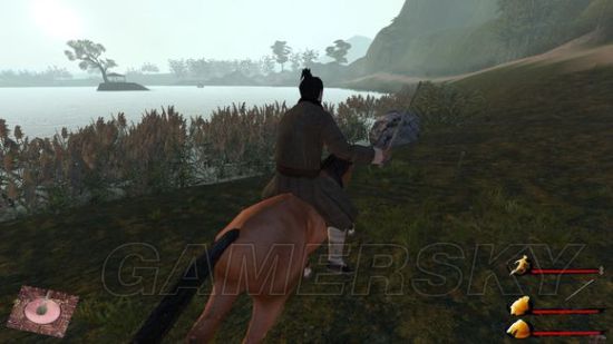 《戎马丹心汉匈决战》盐泉故里新手村完美攻略