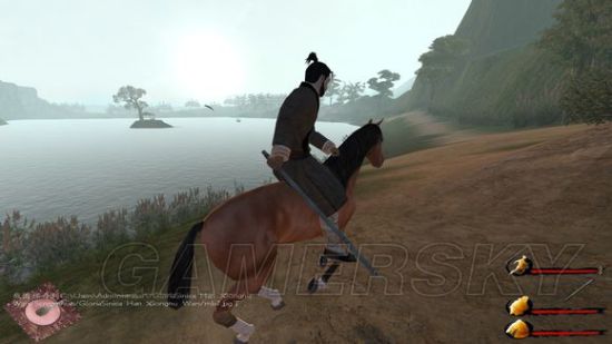 《戎马丹心汉匈决战》盐泉故里新手村完美攻略