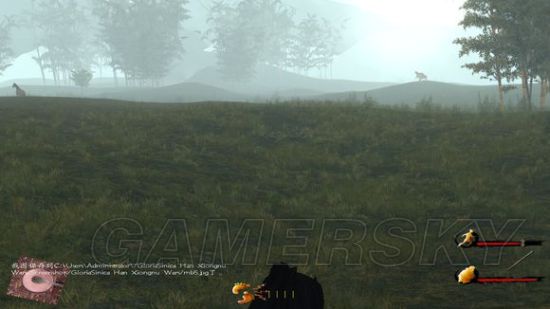 《戎马丹心汉匈决战》盐泉故里新手村完美攻略