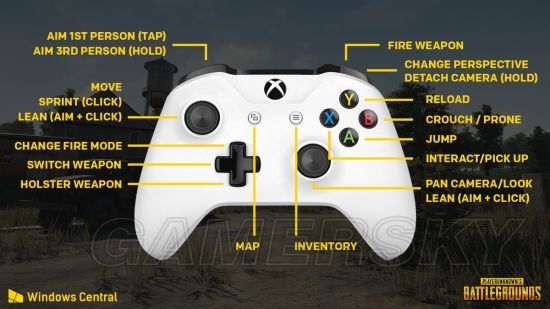 《绝地求生》Xbox版操作、画面等试玩心得 Xbox版操作怎么样