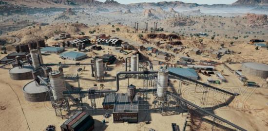 《绝地求生》沙漠地图优缺点分析 绝地求生沙漠地图怎么样