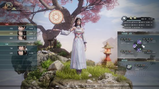 《神舞幻想》困难难度强力阵容推荐