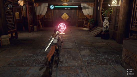 《神舞幻想》阊阖宫四象八卦阵正确走法教学